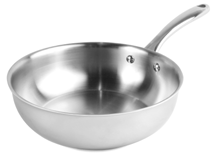 1,8 L Sauteuse 63302 Ø 22 cm, 2,5 L Sauteuse 63303 Ø 24