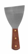 Steketilbehør Xantia Smørkniv 65535 22 cm Stekbordskrape 61076 22 cm Hamburgerspade 61077 29 cm