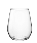 InAlto Tre sensi Glass Ø 7,65 cm H 20,4 cm