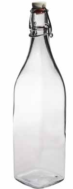 Servering Glass Serveringsflaske 52937 H 13,4 cm 12,5 cl Olje & vineddikflaske 2 pk