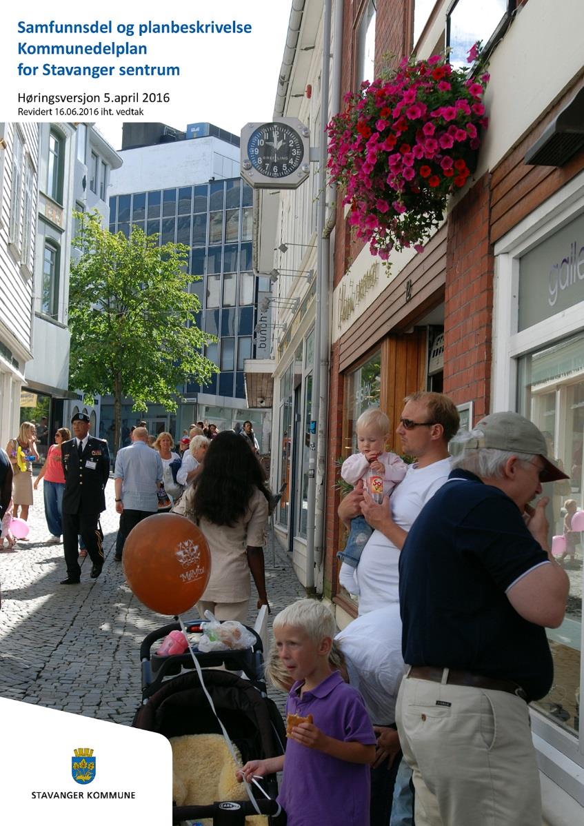 Utdrag fra sentrumsplanen Her finner du et utdrag fra sentrumsplanen for et