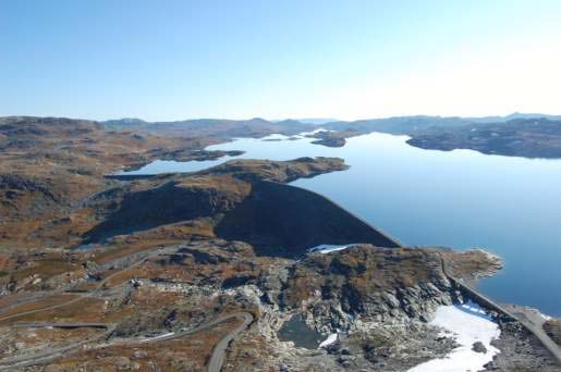 Aurlandsreguleringen Tillatelse til å foreta reguleringer og overføringer i Aurlandsvassdraget, kgl. res. 26.9.1969, 15.12.