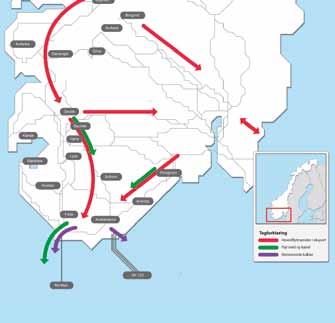 20 Kap 2 Behov 21 utbyggingen skjer, deriblant hvor det er ledig kapasitet i nettet. Generelt sett har småkraft i Norge lavere utbyggingskostnad enn vindkraft.