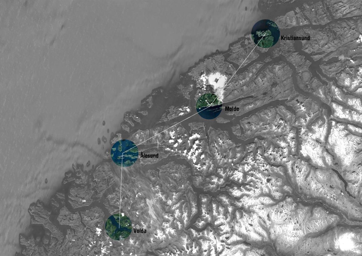 HELSE MØRE OG ROMSDAL Teknisk oppgraderingsbehov, funksjonell egnethet og utviklingsmuligheter