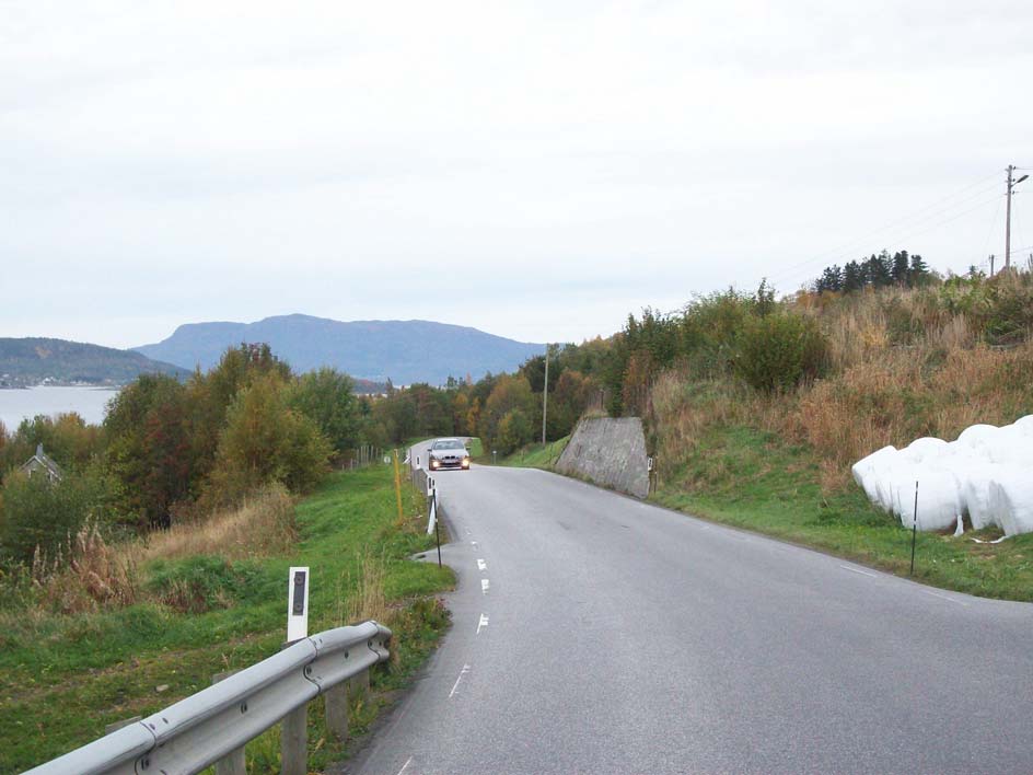 Kategori 3: Gang- og sykkelvegar langs riks- og europavegane: Dei aktuelle tiltaka har umåteleg stor betydning for tryggleik, trivsel og ferdsel i bygdene våre: 1.