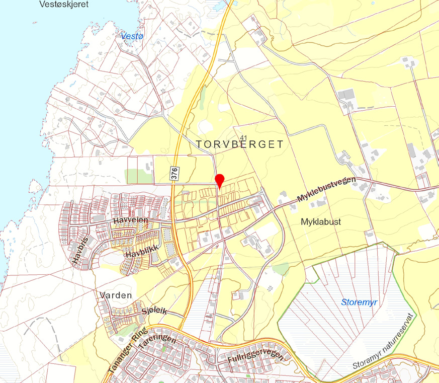 Nabolagsprofil SPESIELT ANBEFALT FOR Familier med barn