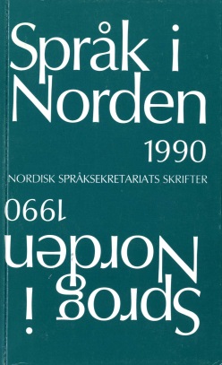 Sprog i Norden Titel: Forfatter: Kilde: URL: Betydningen av håndbøker i norsk bokmål Dag Gundersen Sprog i Norden, 1990, s. 25-33 http://ojs.statsbiblioteket.dk/index.