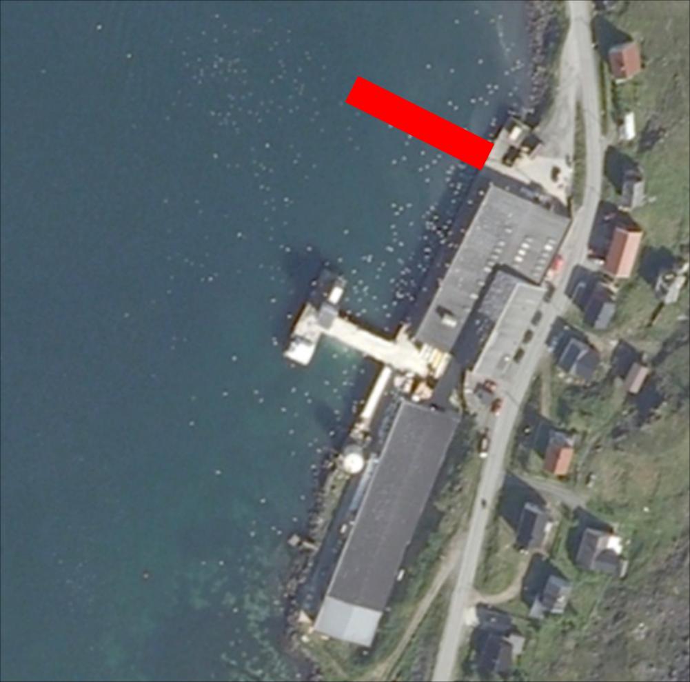 Finnmark fylke Nordkapp kommune Kamøyvær Flytebrygge Kamøyvær er et fiskevær bygd opp om fiske-, industri- og mottaksanlegg og ligger ca 14 km fra Honningsvåg sentrum.