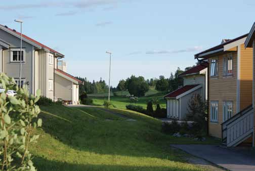 Boliger og utbygging Nesodden kommune er et attraktivt område å bosette seg i. Akershus fylke er spådd en kraftig befolkningsøkning, noe vår kommune må være forberedt på.