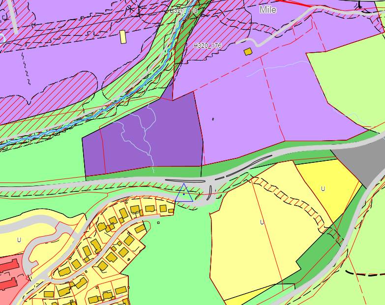 4. Næringsvirksomhet 4.1.Merknader til planforslaget 4.1.1. Mjøndalen industriområde (konsekvensutredning nr.