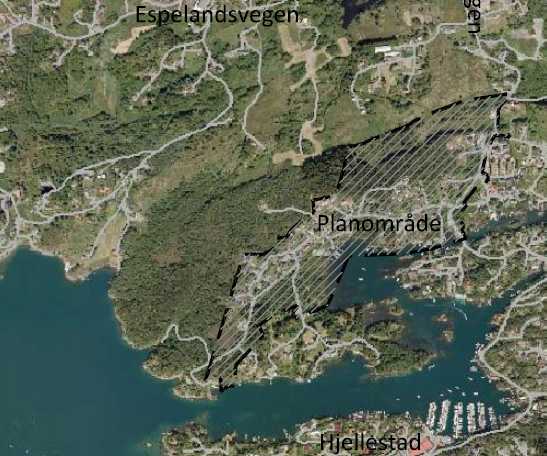 Sintef/Avinor-kartet som kom i 2012 viser i retningene sør, vest og nord mer støy enn tidligere kartlegginger.