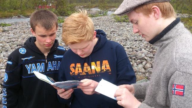 Kurs/Utdanning Vår erfaring er at det er vanskelig å få nok antall deltaker til kurs.