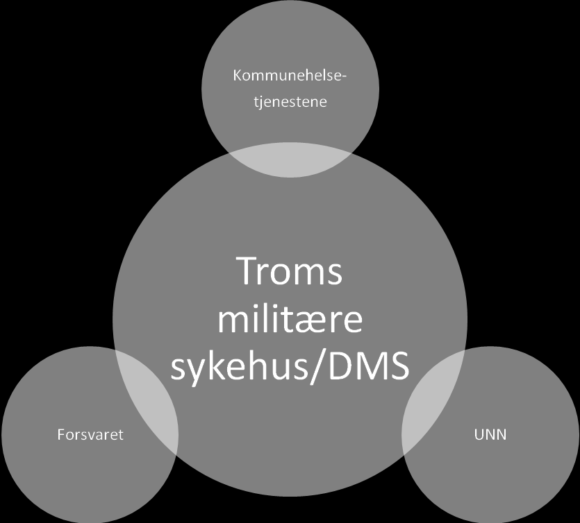 SAMHANDLINGSREFORMENS MULIGHETER et alternativ i nord Et utstillingsvindu