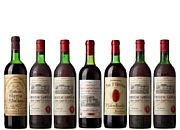 1 x Petrus 1986 Vurdering: 7 500 NOK Objektnr. 200524-1 5 x Chateau Trotanoy 2000 Antall 5 Vurdering: 6 250 NOK Objektnr. 200499-96 6 x Chateau Trotanoy 2010 (OWC) Vurdering: 9 000 NOK Objektnr.