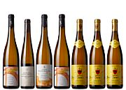 3 x Pinot Gris Clos Jebsal Vendange Tardive 2005, Zind Humbrecht Vurdering: 1 500 NOK Objektnr. 200512-3 2 x Miks Alsace Riesling 1996 (Cuvee Frederic Emile, R.