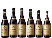 3 x Barolo Riserva Speciale 1961, Damilano Vurdering: 2 000 NOK Objektnr. 200514-16 3 x Barolo Riserva Speciale 1961, Damilano Vurdering: 2 250 NOK Objektnr.