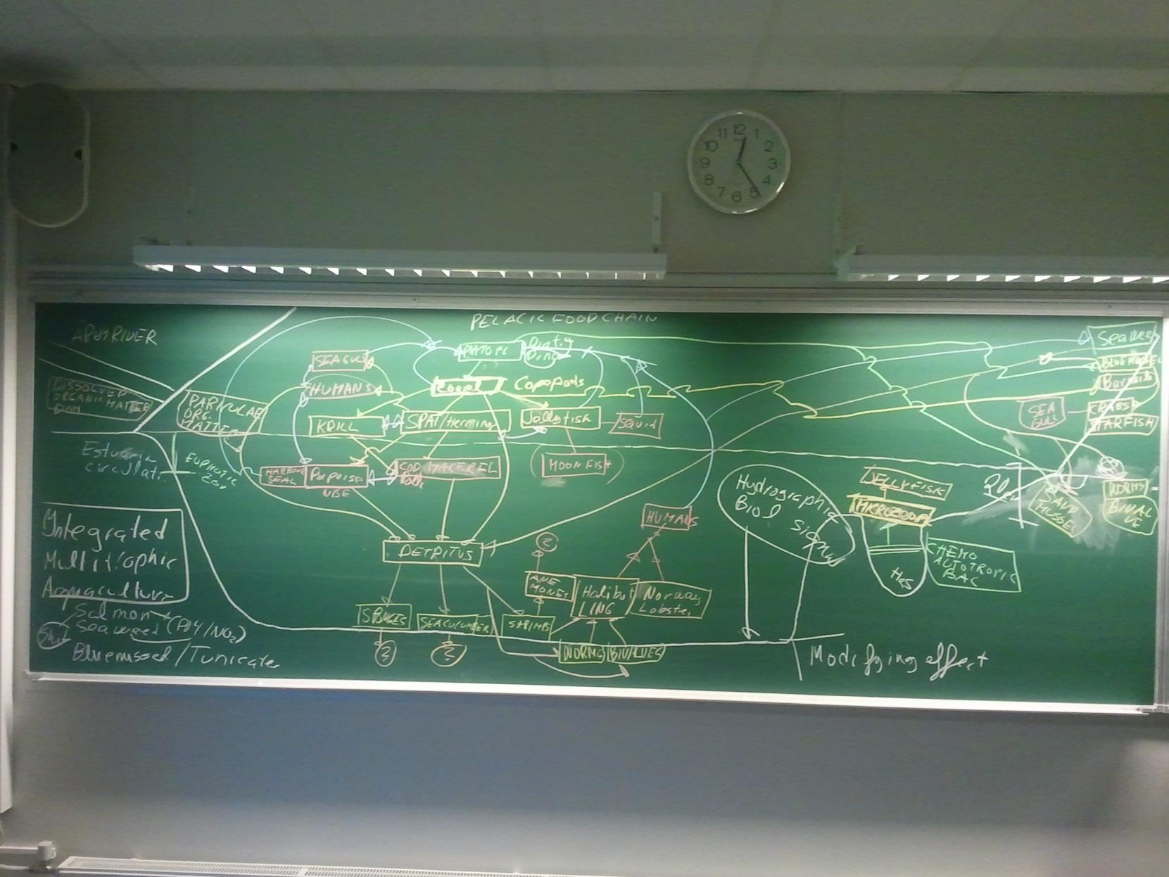 Utkast til analyse av