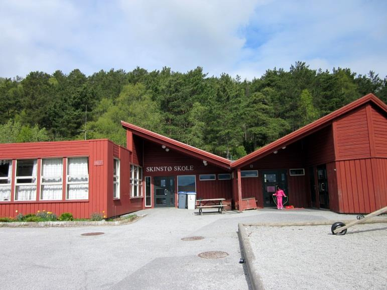 Haukedalen skole Haukedalen skole har