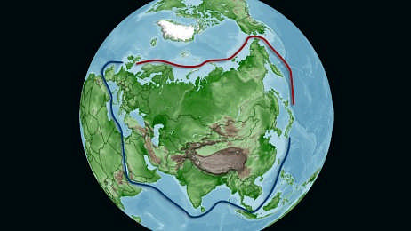 Arktis i endring SWIPA rapport, mai 2011 Første supertanker gjennom Nordøstpassasjen, august 2011