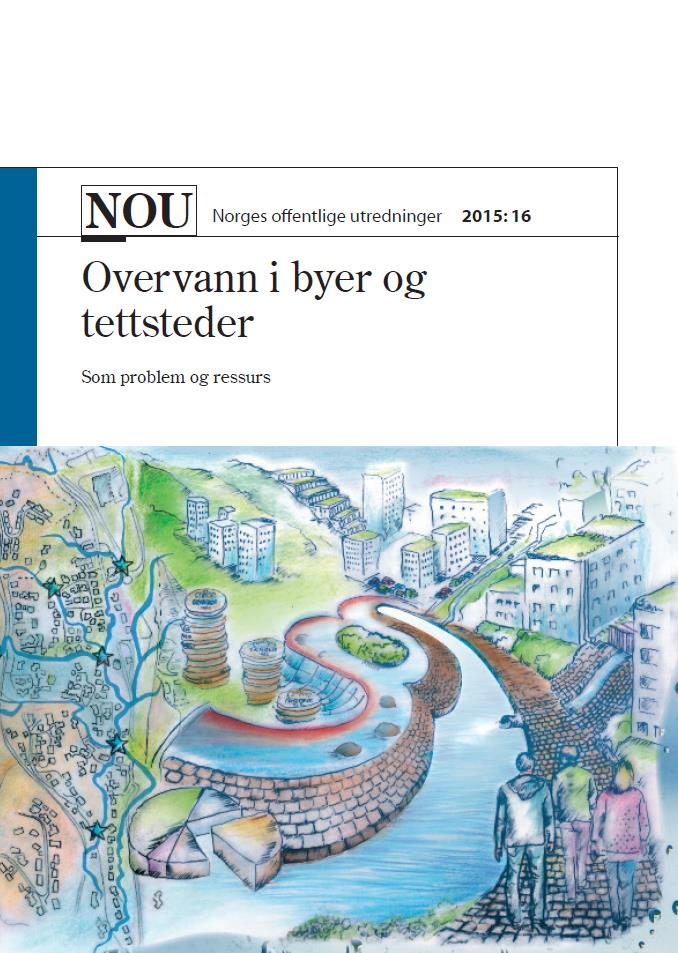 NOU - forslag til lovendringer - plandelen: 1-8 femte ledd skal lyde: For områder langs vassdrag som har betydning for natur-, kulturmiljø- og friluftsinteresser, eller for vassdragets kapasitet,