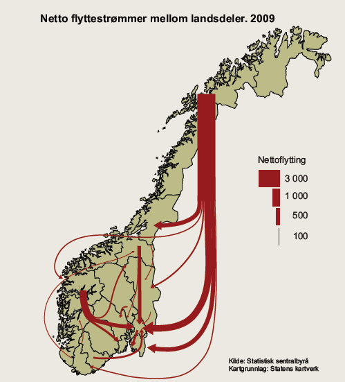 Viktige utviklingstrekk og utfordringer Vi blir stadig flere: Vi øker fra 4,9 mill i 2010 til ca 7 mill i 2060 (SSB) Befolkningen vil preges av en større andel innvandrere og eldre.