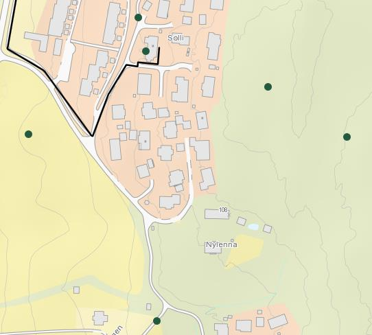 Nylenna Fint sted/fin park/fin skog/fin utsikt (6) - fin utsikt over den