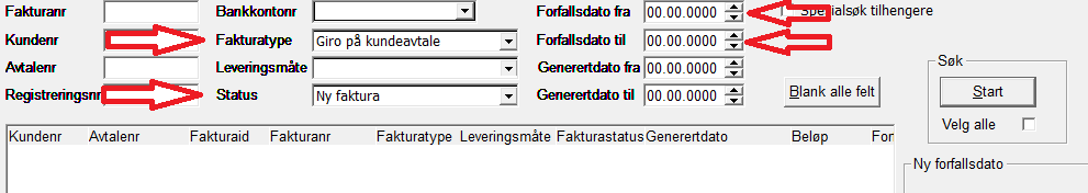 Vedlegg 10 Beskrivelse av arbeidsoppgaver Side 7 av 20 2.2.5 Innledning (Formål) Avtalefakturering Fakturering av avtalekunder med AutoPASS-avtale.