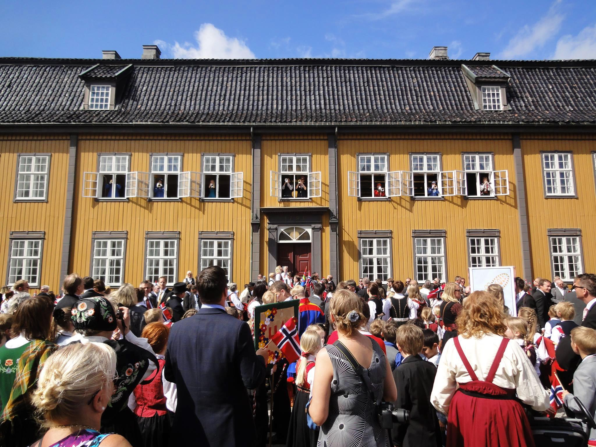 Kulturskolen som ressurssenter Kongsberg - Årets