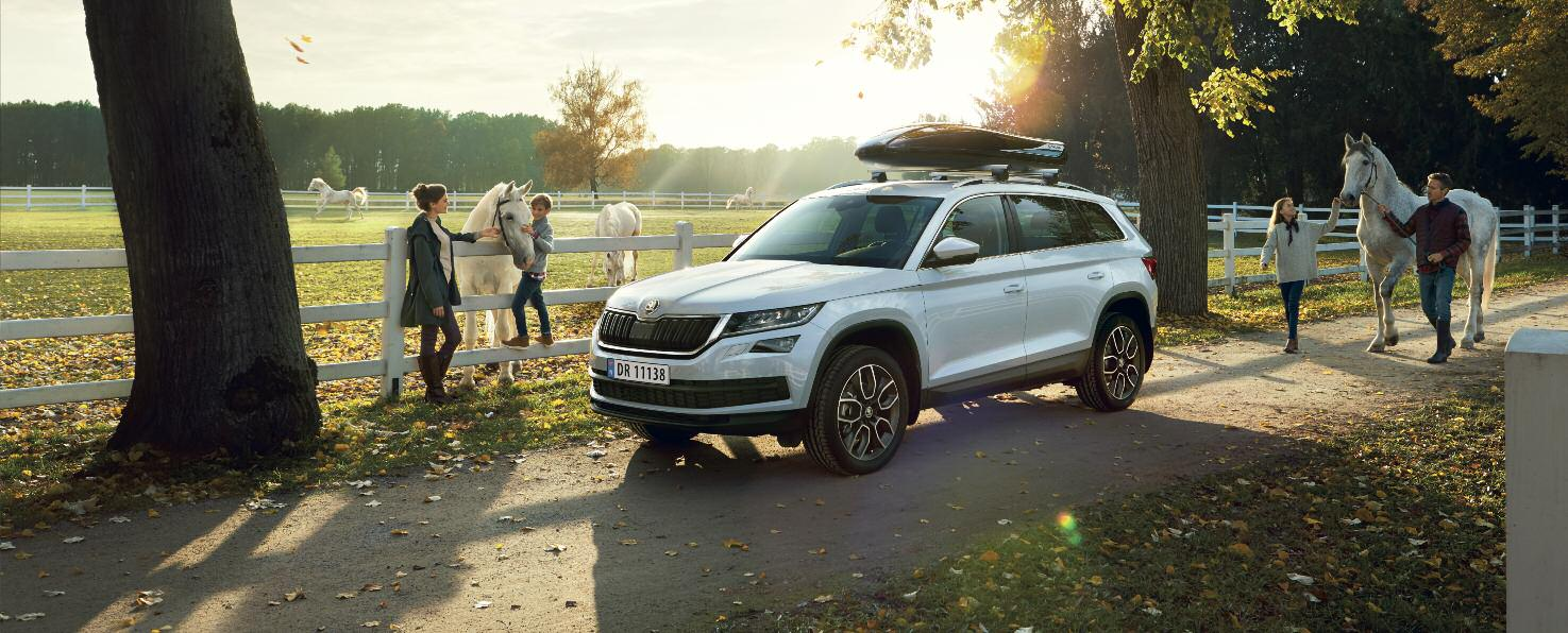 Download the MyŠKODA App Your Digital Companion Download the New