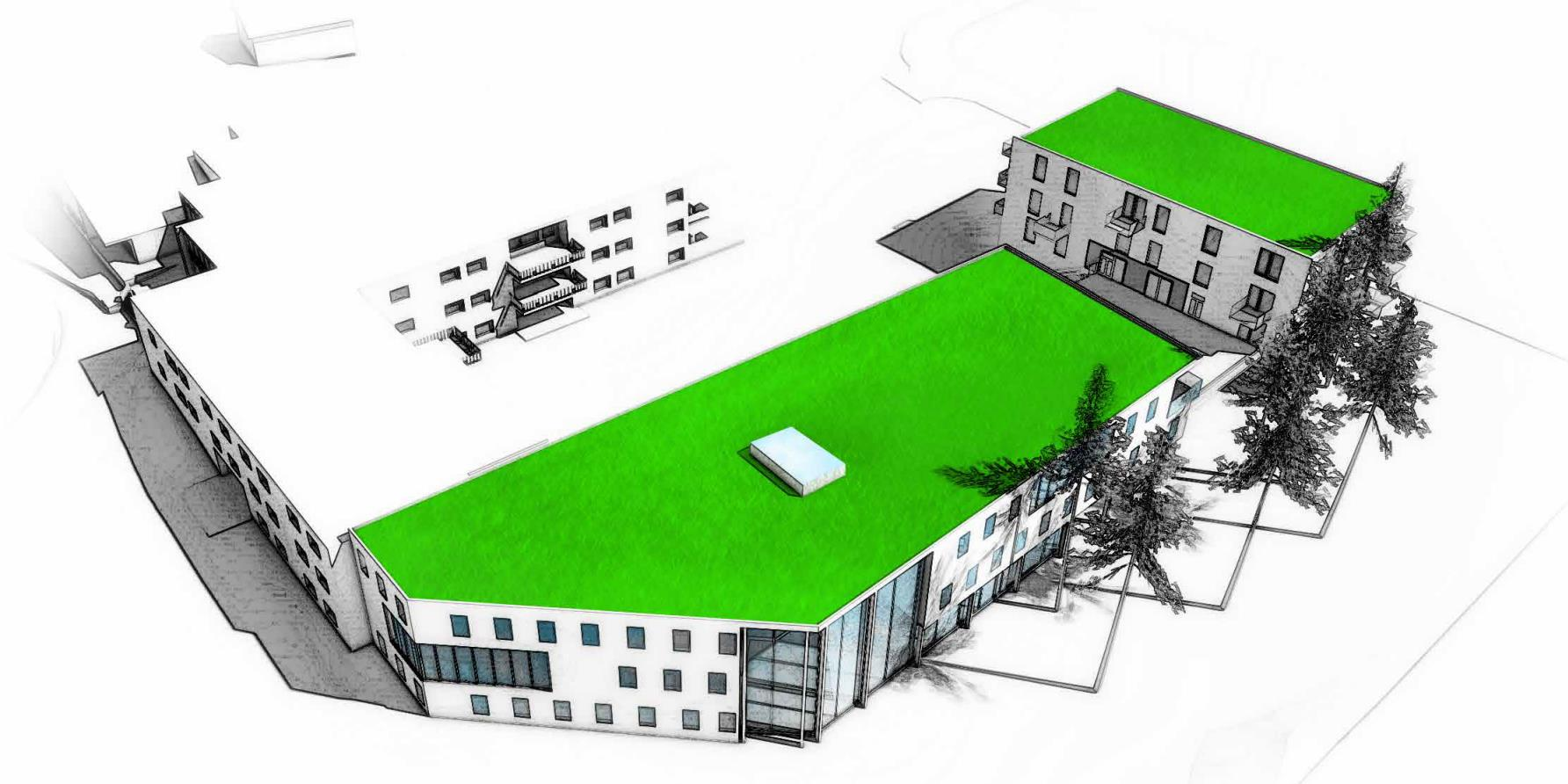 Beregnet til Prosjekteringsgruppen Dokument type F-RAP-01 (-02)