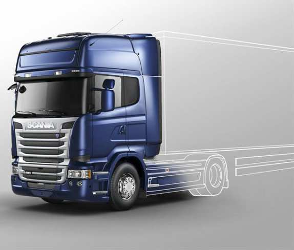 Solution Provider Ecolution by Scania består av fire områder: Optimalisert spesifikasjon av kjøretøyet Fokus på sjåføren, med tilpasset opplæring i flere deler og senere månedlig oppfølging pr.