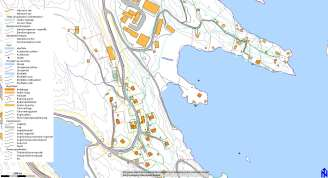 3.1 Miljøtema: Forurensning/klima Beskrivelse: Tiltakets forventes ikke å medføre utslipp til vann. Småbåthavn forutsettes etablert i h t godkjent avfallsplan for anlgget.