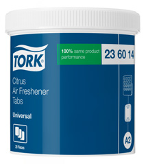 Tork Luftfrisker Spray/Tork Luftfrisker duftplate, A1, A Dispensere 1777937 678696 Hurtig påfylling og nivåindikator for enkelt vedlikehold Opptil 90 dager frisk duft Kompakt, liten og diskre holder