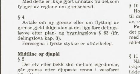 Utvikling på 1980- og 1990-talet Etablering av DEK startar midt på 1980-tallet Basert på digitalisering av ØK og målebrevskart «Koordinatmetoden» og «juridisk bindende linjer»