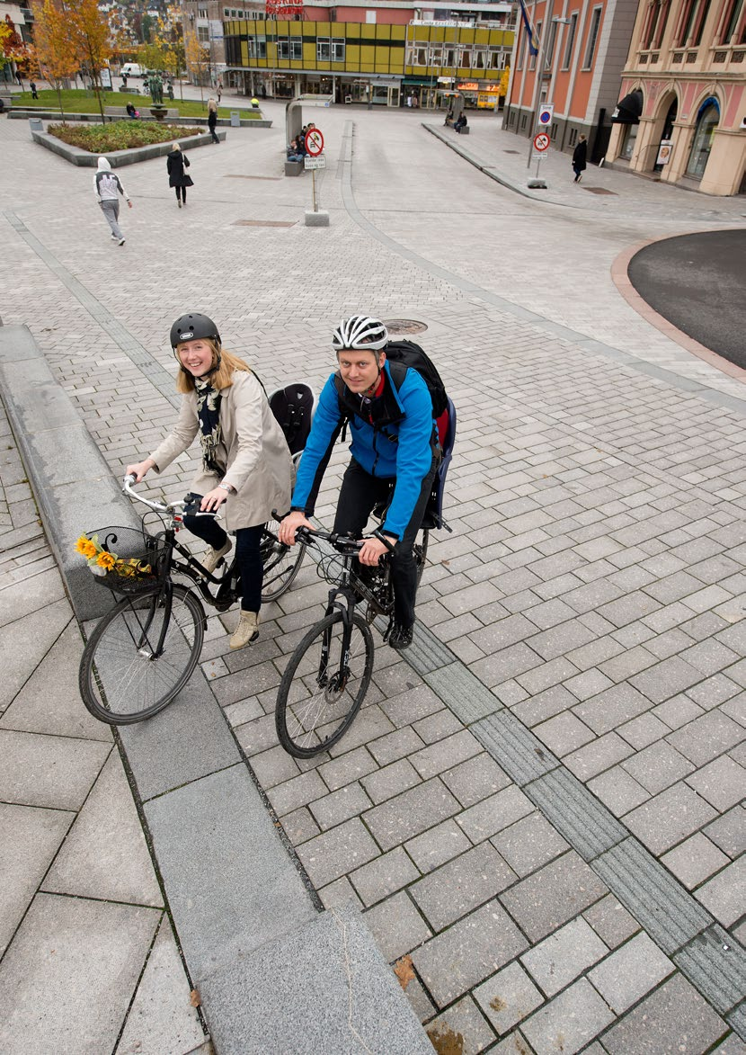 4. Strategier for Buskerud For at nullvisjonen og etappemål for reduksjon i antall drepte og hardt skadde skal nås, kreves det en felles innsats fra en rekke aktører i samfunnet.