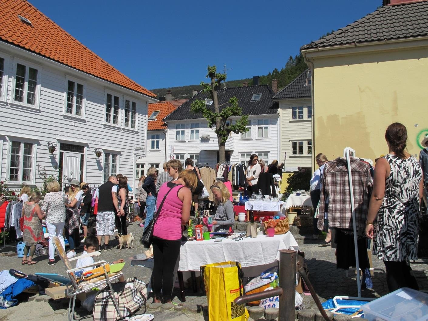 Klimagassutslipp fra avfallsbehandling, gamle avfallsdeponier og avløpshåndtering i Bergen utgjør 28 prosent av klimagassutslippene i kommunen.