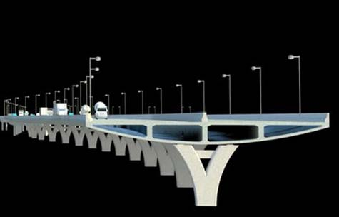 3 - større vedlikeholdeutgifter på grunn av ulik styrke på konstruksjonen - vanskelig å klassifisere hele konstruksjonen - visuell akse o kjørebru ok o gang- og sykkelvegbru nei Kostnader (ca)