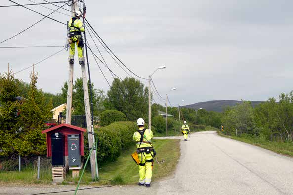 Styremedlemmer Personlige varamedlemmer Oppnevnt av representantskapet Jan Morten Hansen Honningsvåg Inger Grøneng, Honningsvåg Odd Arne Nilsen Honningsvåg Odd Magne Nylund, Honningsvåg John Aase