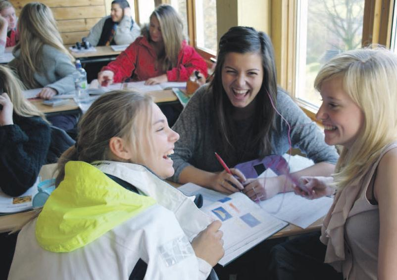 Organisasjon og ledelse Rammer for læring Skolen som lærende organisasjon «Endringer til det bedre