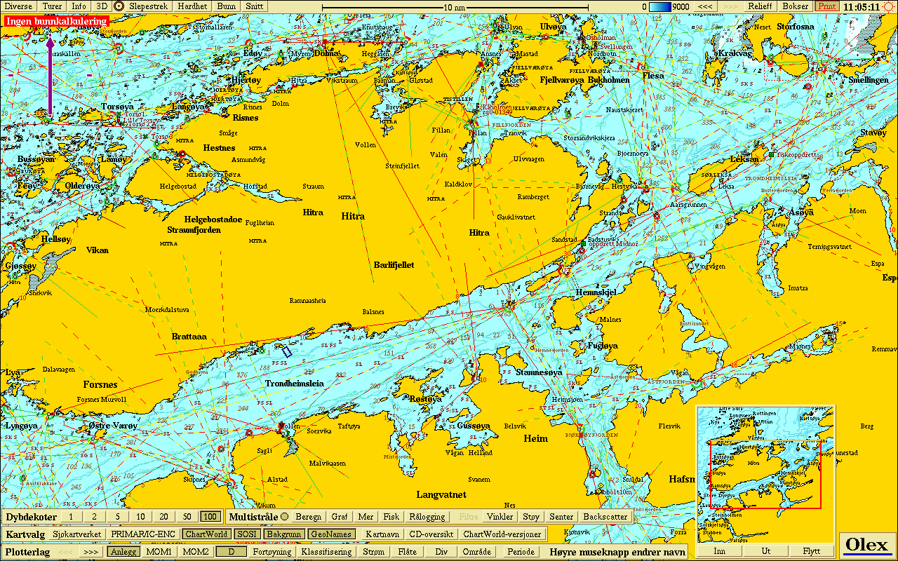 1 INNLEDNING Etter avtale med Aqua Kompetanse AS har Seksjon for anvendt miljøforskning sortert bunnprøver fra 3 stasjoner og identifisert artene i disse.