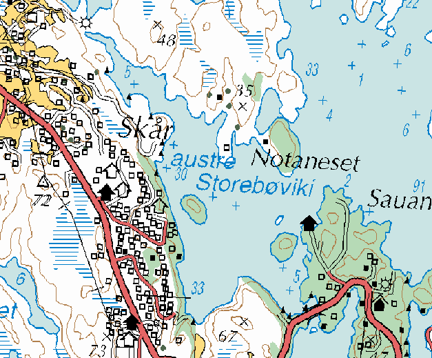 Resipientundersøkelse av Austre Storebøvågen Austevoll