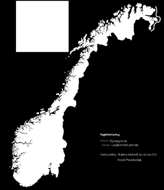 I 215 ble 53,8 % (214/55,6) av rettsmøtedagene brukt i Ting huset i Tromsø, 46,8 % (214/44,4 ) i resten av landsdelen.