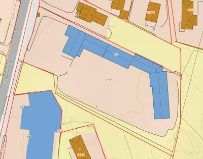 SKOLEBRUKSPLAN 2015-2030 3.2.15 Ferkingstad skole Ferkingstad skole ligger langs Vestre Karmøyveg, omkring 3,5 km sør for Åkra.