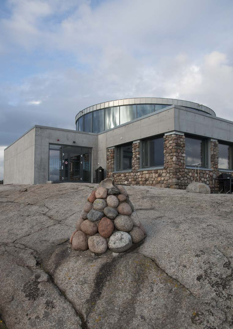 BETONG OG MILJØ Svalbard globale frøhvelv Arkitekt: Barlindhaug Consult Foto: Matthias Heyde Artikkelen er i hovedsak basert på brosjyren 'Visste du dette om betong og miljø' utarbeidet av Norsk