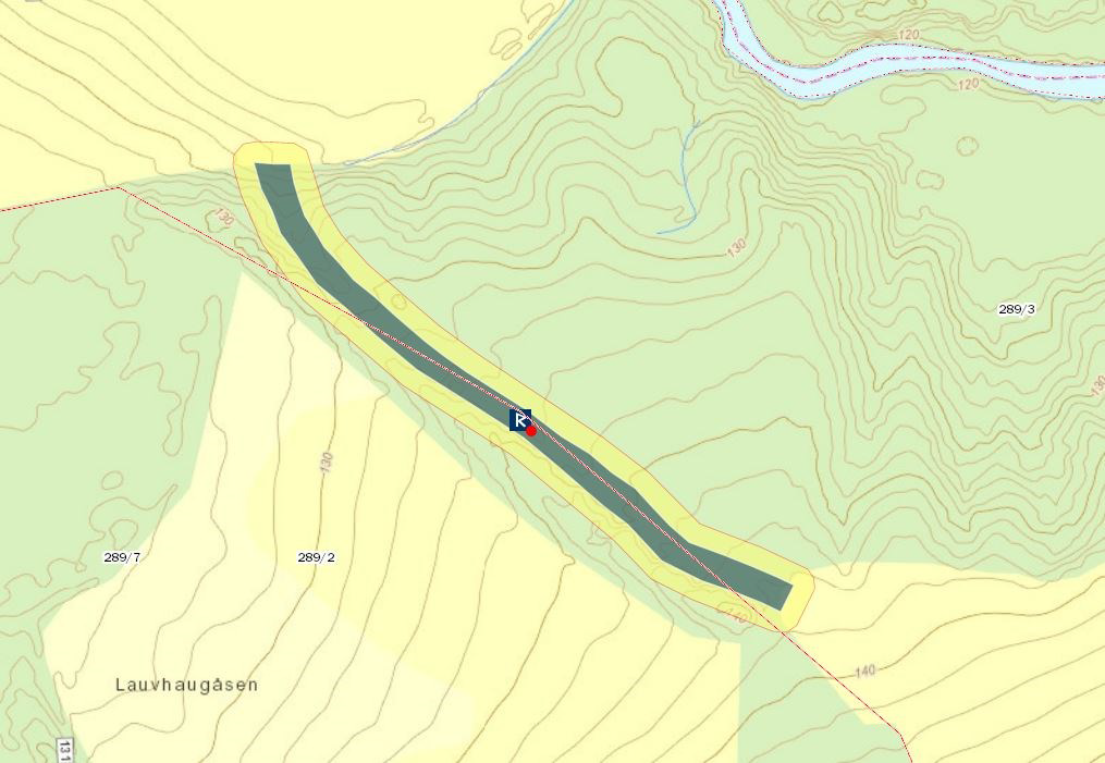 Innherred samkommune - Landbruk og naturforvaltningen Side 2 av 5 Vi har ikke mottatt svar fra Feren Reinbeitedistrikt, øvrige instanser har uttalt seg.