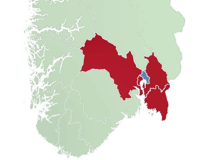 Det har høsten 2016 vært gjennomført samtaler og forhandlinger mellom fylkeskommunene. 3.