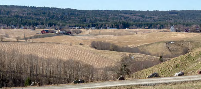 Tiltak for å redusere avrenning til vassdrag og kyst Proriterte områder PURA (Bunnefjorden med Årungen- og Gjersjøvassdraget), Morsa (1 og 2), Haldenvassdraget, Oslo, Indre Oslofjord Vest, Øyeren,