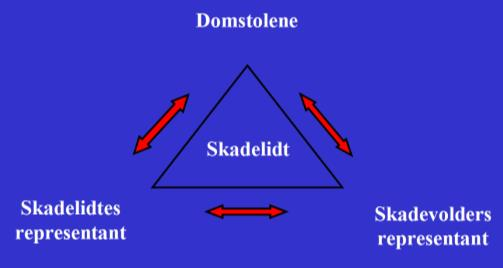 Nærmere om vanskelig konstaterbare skader nakkeslengskader som eksempel 4 bevistemaer/vilkår i årsaksvurderingen: Skadeevne Akuttsymptomer Brosymptomer Slå opp i