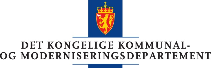 Valgdirektoratet Rambergveien 9 3115 TØNSBERG Deres ref Vår ref Dato 15/4793-7 15.02.2016 Tildelingsbrev Valgdirektoratet 2016 1.