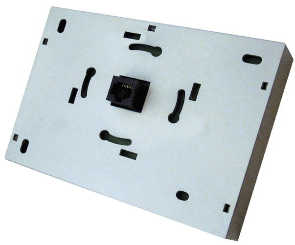 Generell informasjon Tekniske data Forsyningsspenning 4 V DC fra regulatoren TCU3 eller fra adaptermodulen TAM Tilkoblingskabel Ca.